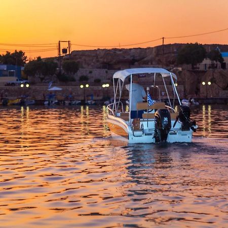 Fedra City Suites Ajos Nikolaos Zewnętrze zdjęcie