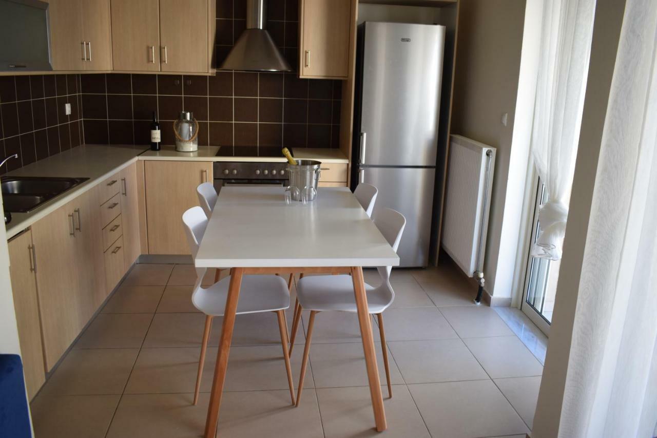 Fedra City Suites Ajos Nikolaos Zewnętrze zdjęcie