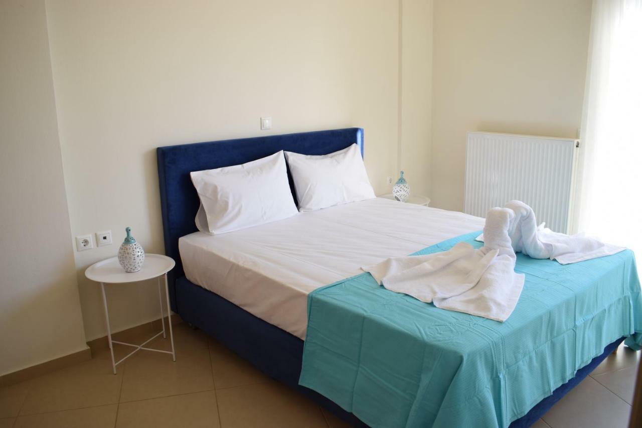 Fedra City Suites Ajos Nikolaos Zewnętrze zdjęcie