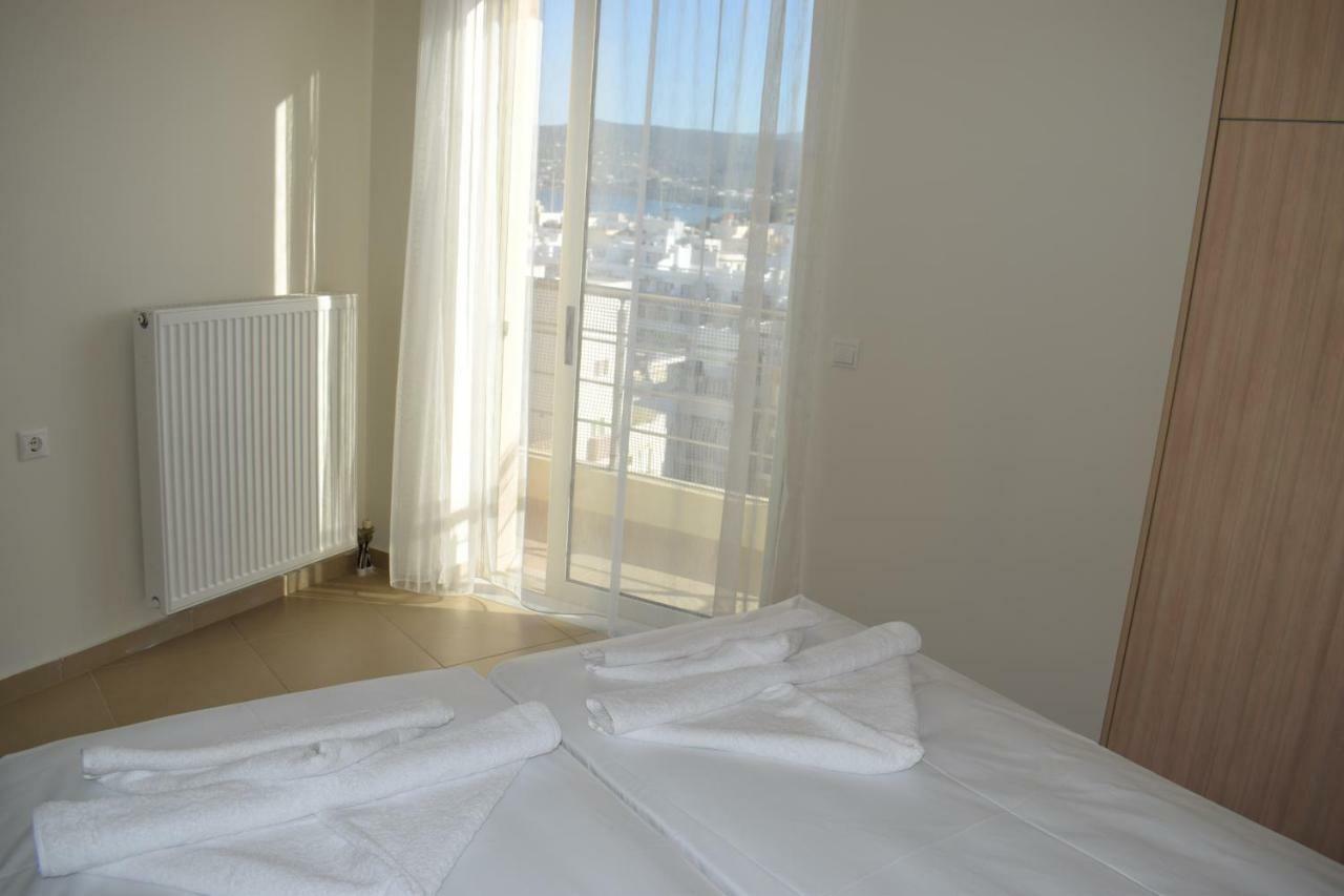 Fedra City Suites Ajos Nikolaos Zewnętrze zdjęcie