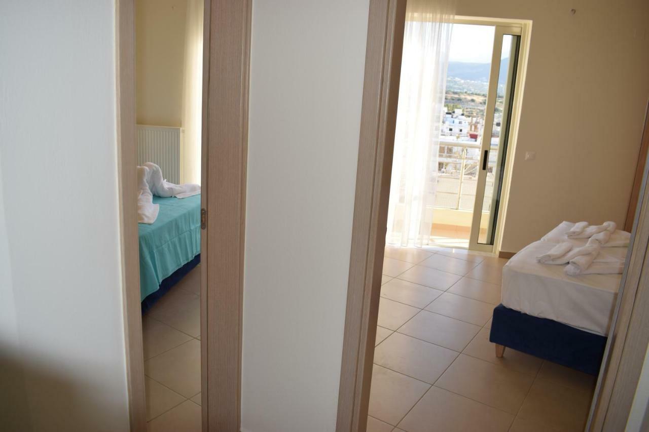 Fedra City Suites Ajos Nikolaos Zewnętrze zdjęcie