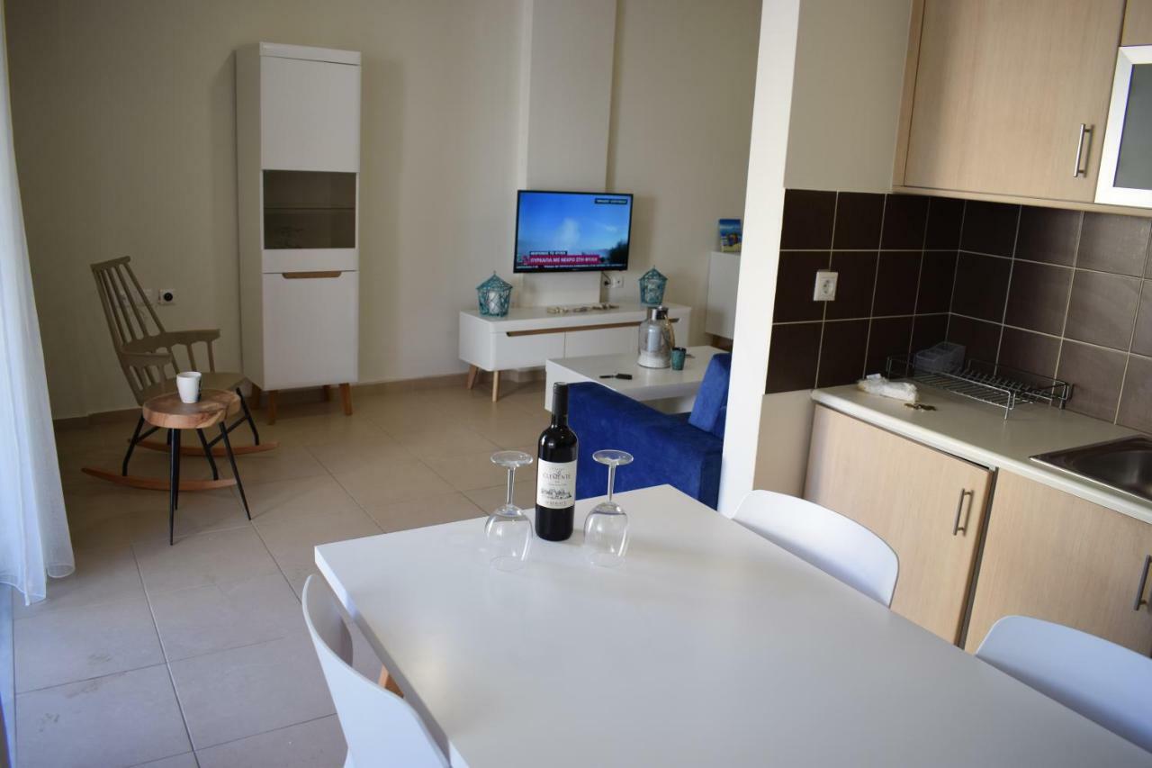 Fedra City Suites Ajos Nikolaos Zewnętrze zdjęcie